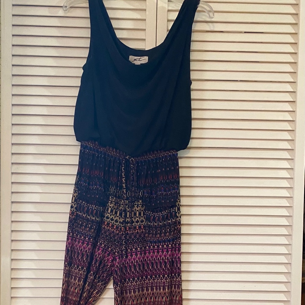 Soho Jumpsuit Pants Suit